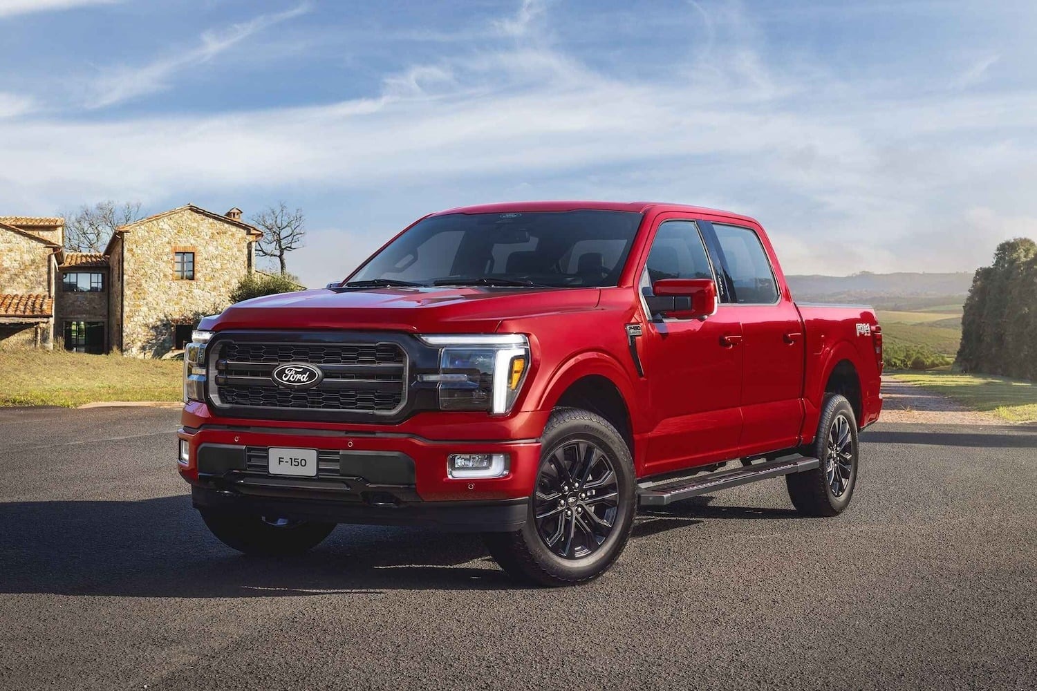 Number 1 2025 Ford F-Series fig-1