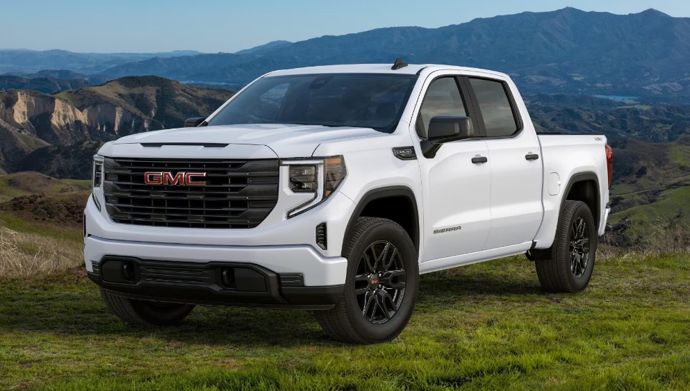 Number 1 2025 GMC Sierra 1500 fig-1