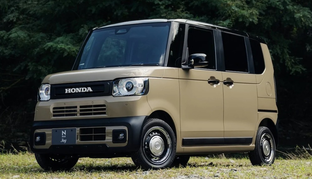 Number 1 2025 Honda N-BOX fig -1