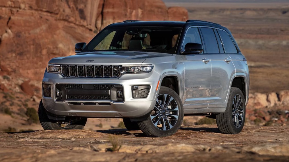 Number 1 2025 Jeep Grand Cherokee fig-1