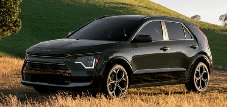 Number 1 2025 Kia Niro Hybrid fig -1