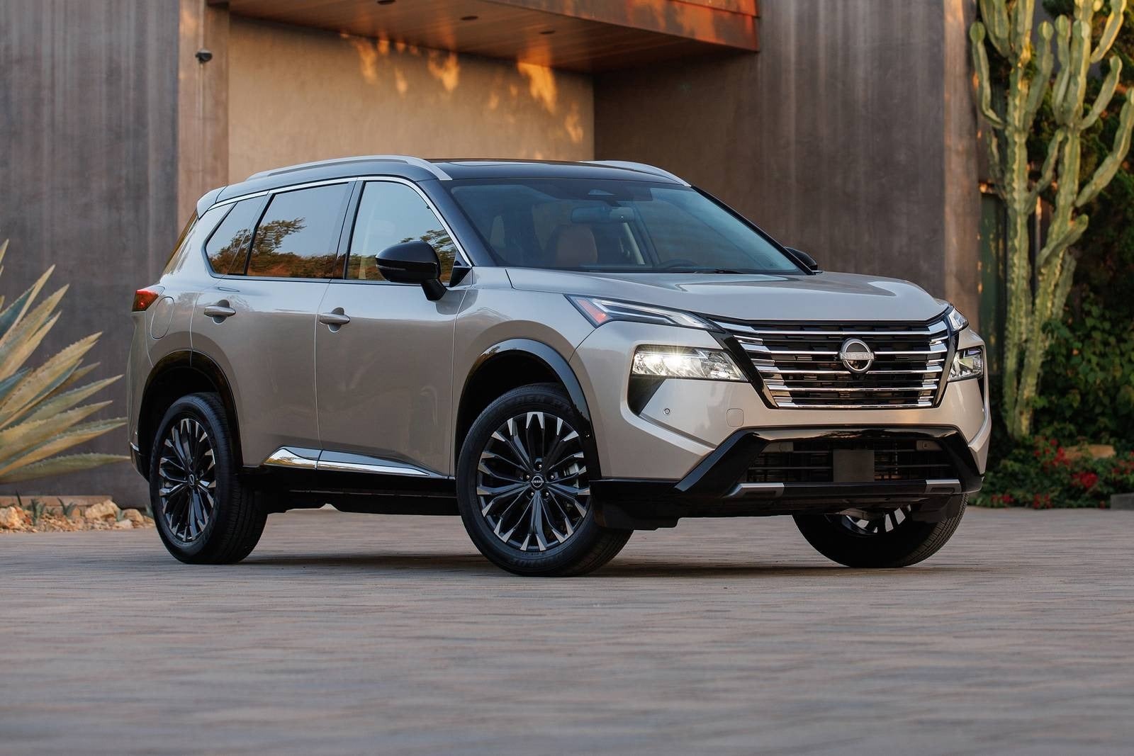 Number 1 2025 Nissan Rogue fig-1