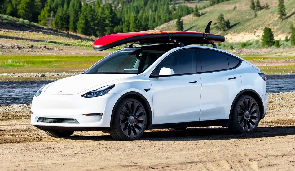Number 1 2025 Tesla Model Y FIG-1