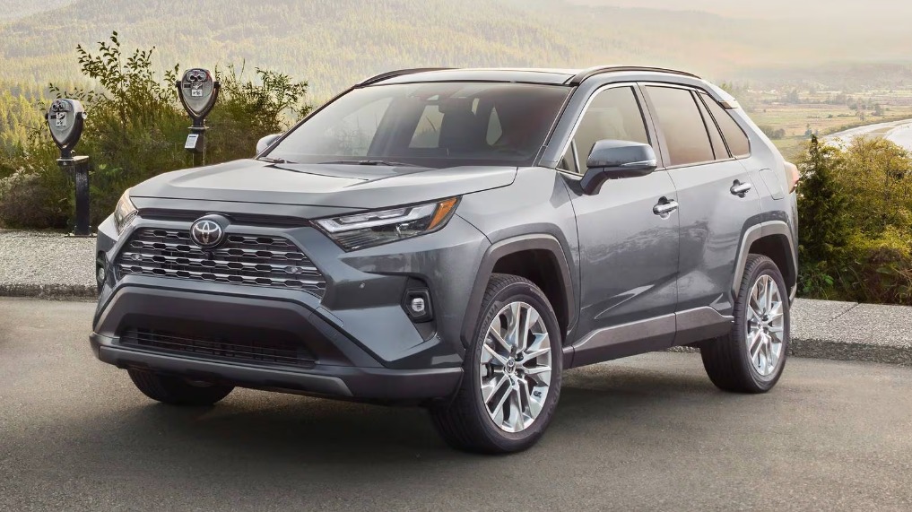 Number 1 2025 Toyota RAV4 fig-1