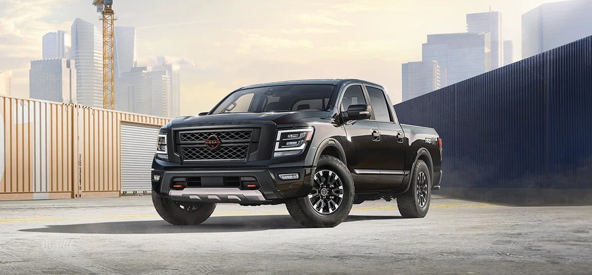 Number 10 2025 Nissan Titan fig-1