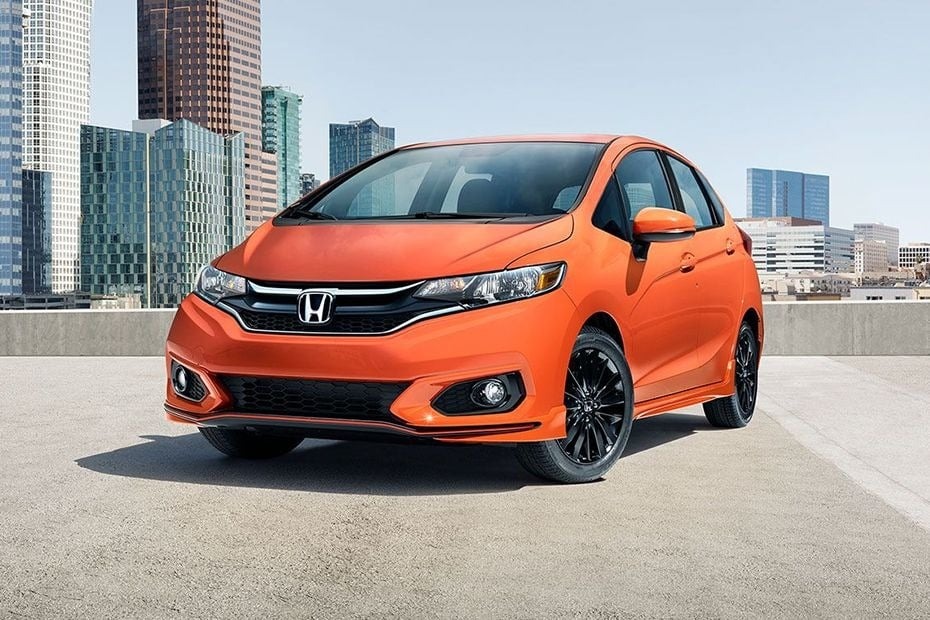 Number 2 2025 Honda Fit eHEV fig-1