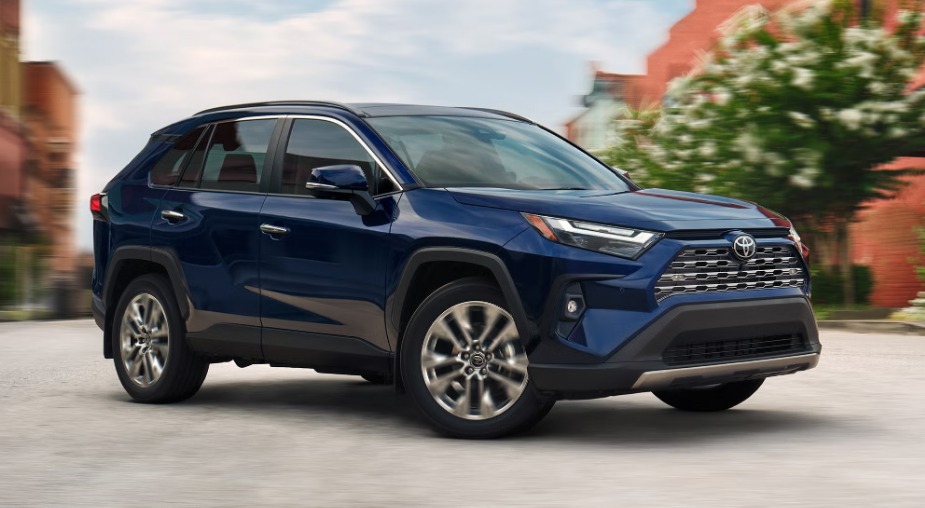 Number 2 2025 Toyota RAV4 FIG-1