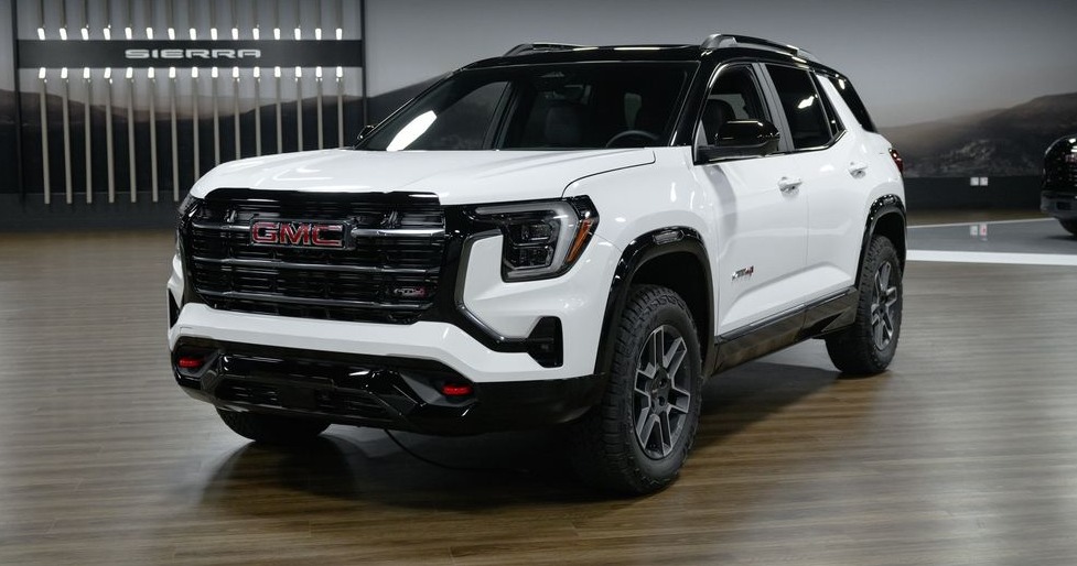 Number 3 2025 GMC Terrain fig-1