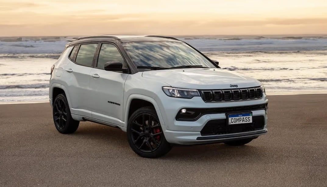 Number 3 2025 Jeep Compass fig-1