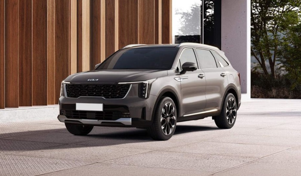 Number 3 2025 Kia Sorento fig -1