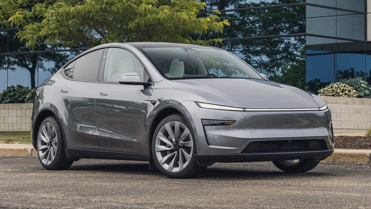 Number 3 2025 Tesla Model Y fig-1