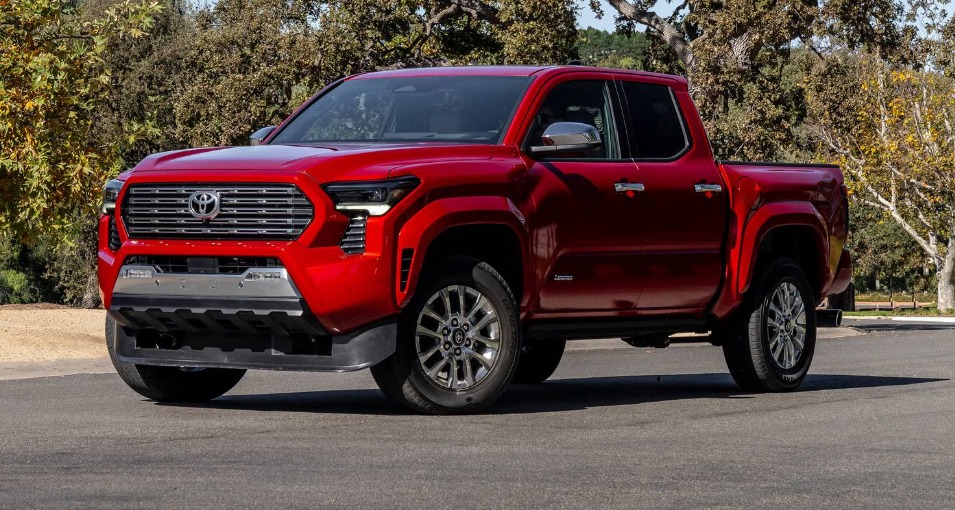 Number 3 2025 Toyota Tacoma fig-1