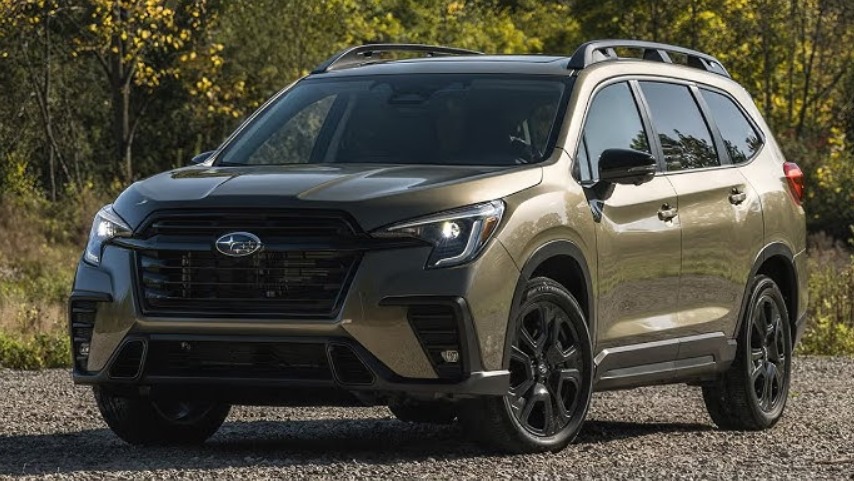 Number 4 2025 Subaru Ascent fig-1