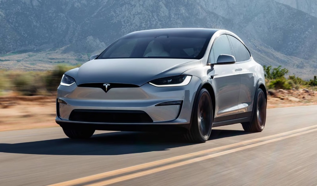 Number 4 2025 Tesla Model X FIG-1
