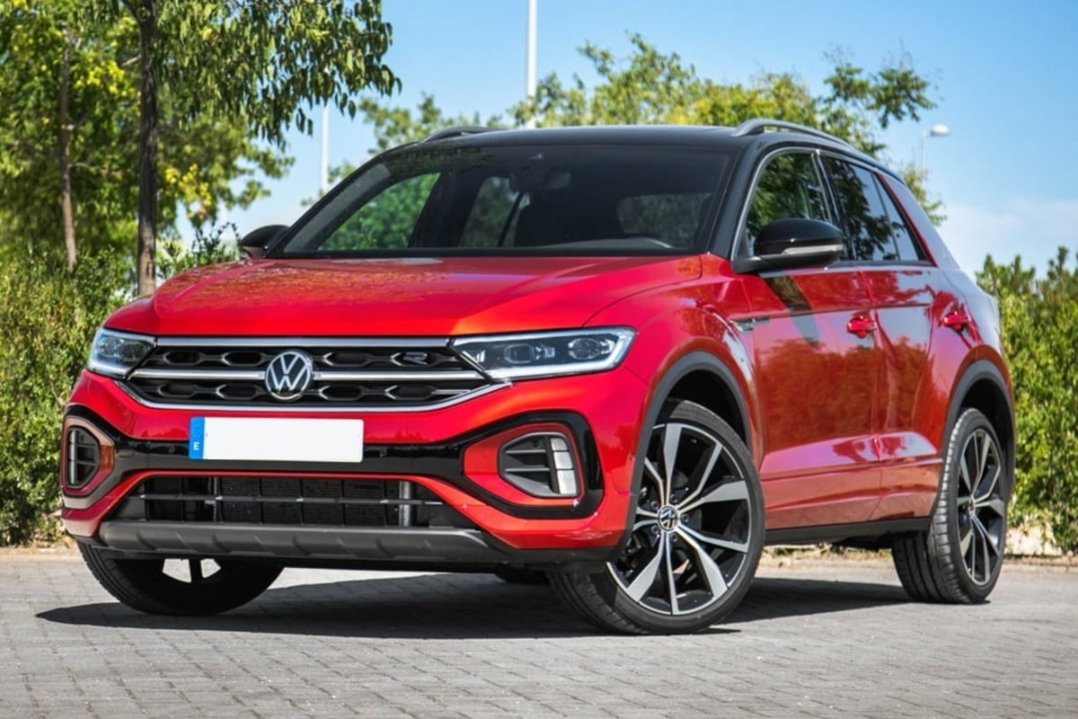 Number 4 2025 Volkswagen T-Roc fig-`1