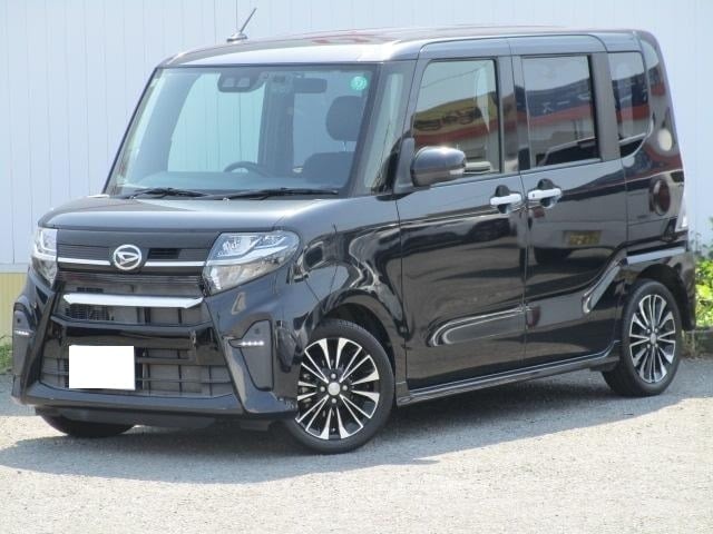 Number 5 2025 Daihatsu Tanto fig -1