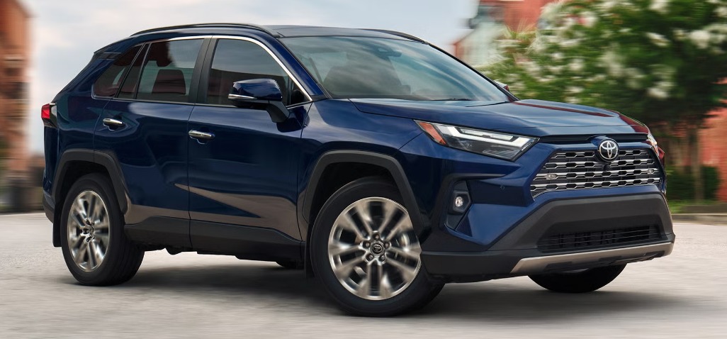 Number 6 2025 Toyota RAV4 Hybrid fig -1