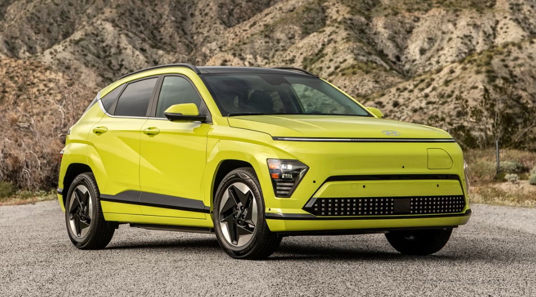 Number 7 2025 Hyundai Kona fig-1