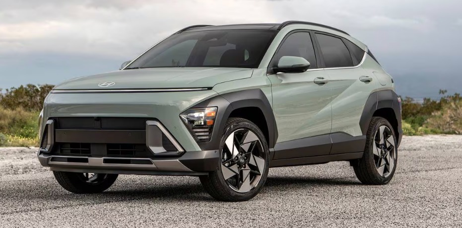 Number 8 2025 Hyundai Kona Hybrid fig -1