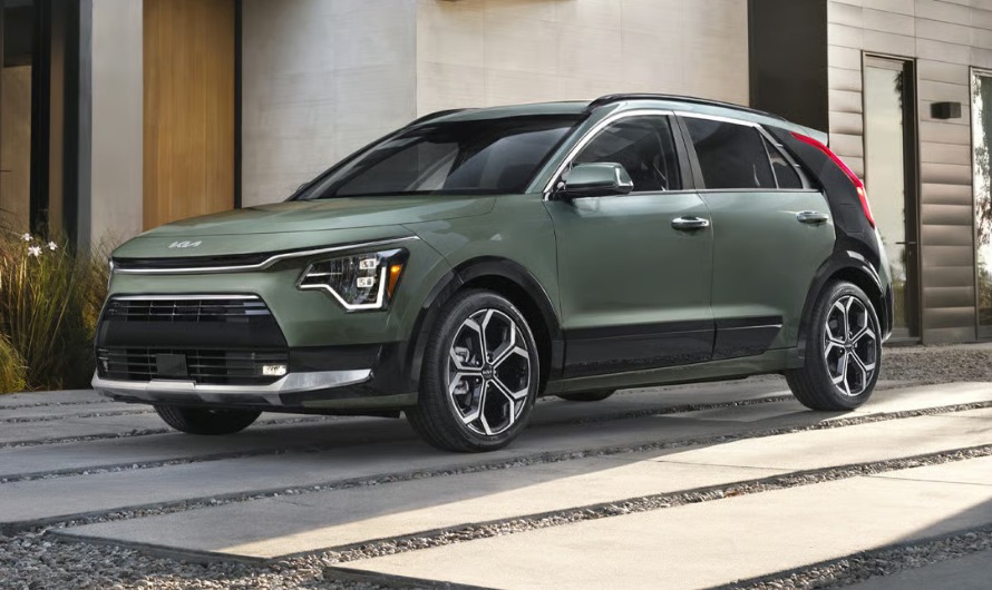 Number 9 025 Kia Niro fig-1