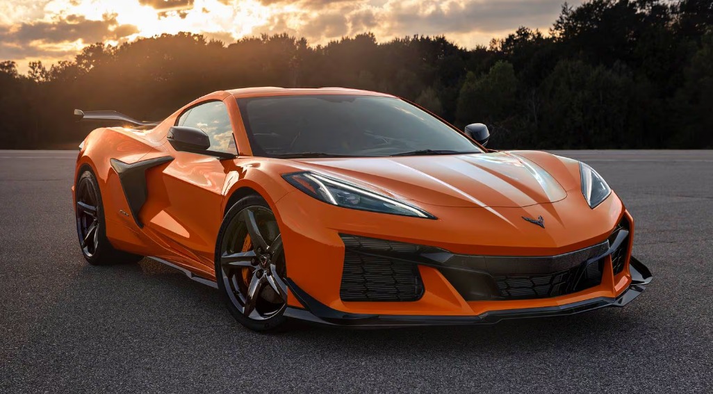 Number 9 2025 Chevrolet Corvette fig-1