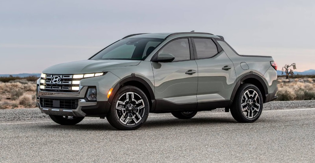 Number 9 2025 Hyundai Santa Cruz fig-1