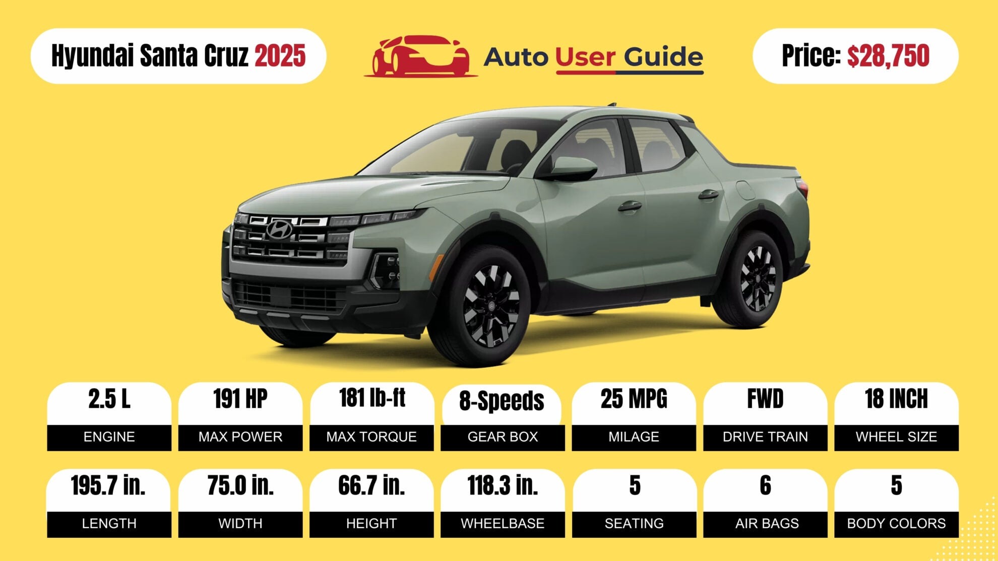 Number 9 2025 Hyundai Santa Cruz fig-2