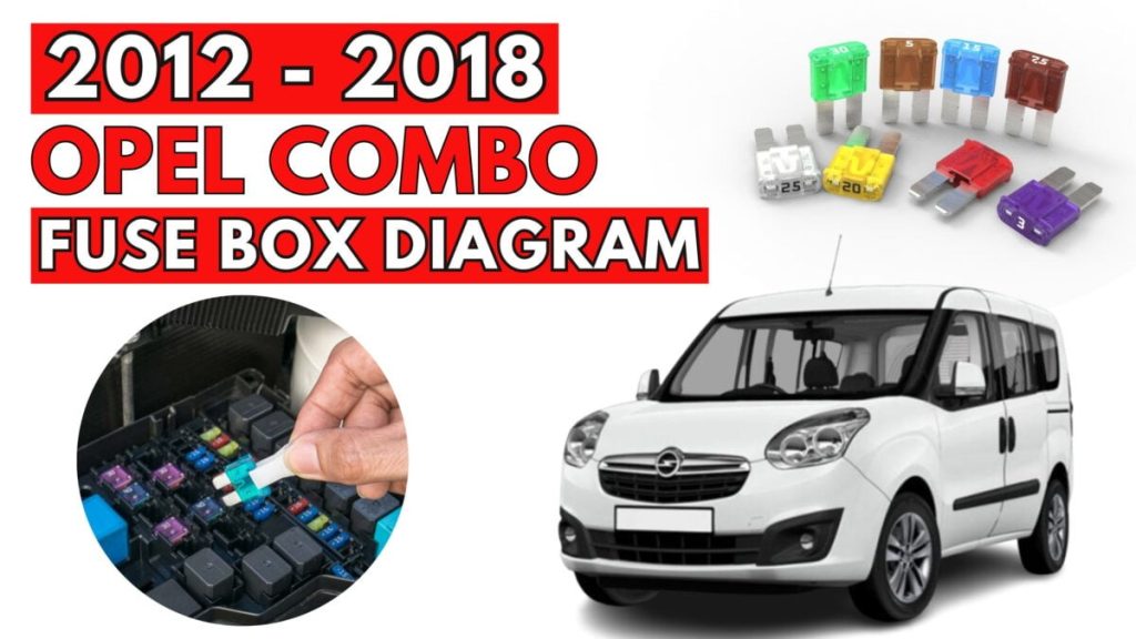 Opel Combo (2012 – 2018) featured