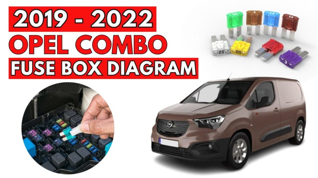 Opel Combo (2019 – 2022) featured