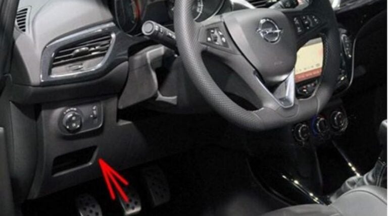 Opel Corsa (2015 – 2019) FIG-1