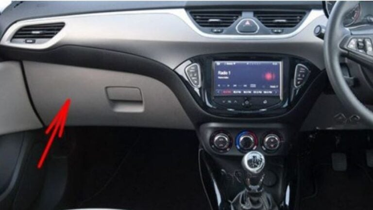 Opel Corsa (2015 – 2019) FIG-3