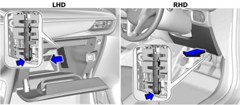 Opel Corsa (2019 – 2022) FIG-2