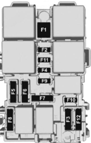 Opel Corsa (2019 – 2022) FIG-5