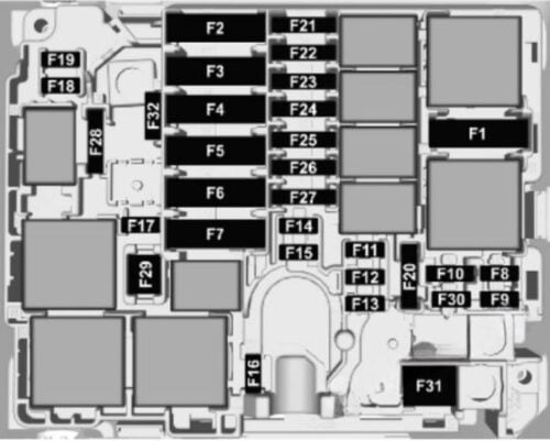 Opel Corsa (2019 – 2022) FIG-6