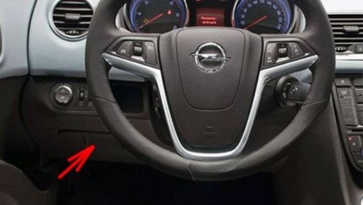 Opel Meriva (2011 – 2017) FIG-1