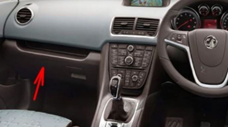 Opel Meriva (2011 – 2017) FIG-3