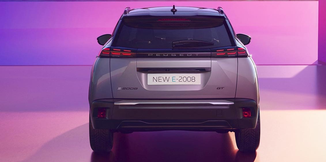 Peugeot 2008 E & E-2008 EXTERIOR-1