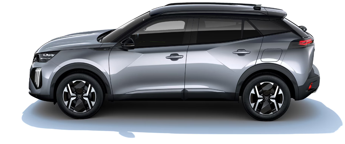 Peugeot 2008 E & E-2008 Selenium Grey