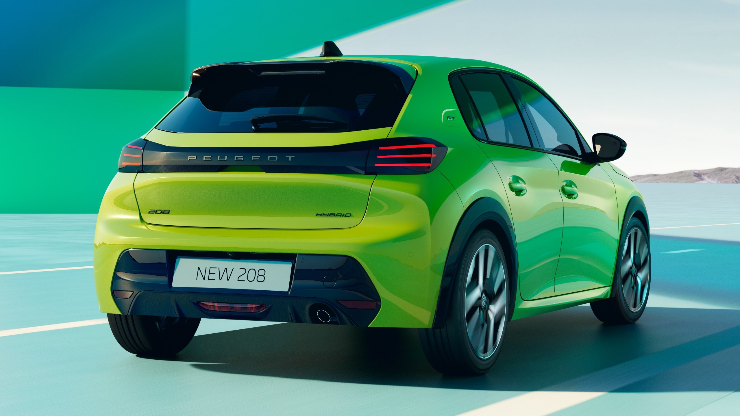 Peugeot 208 & E-208 2026 exterior-2