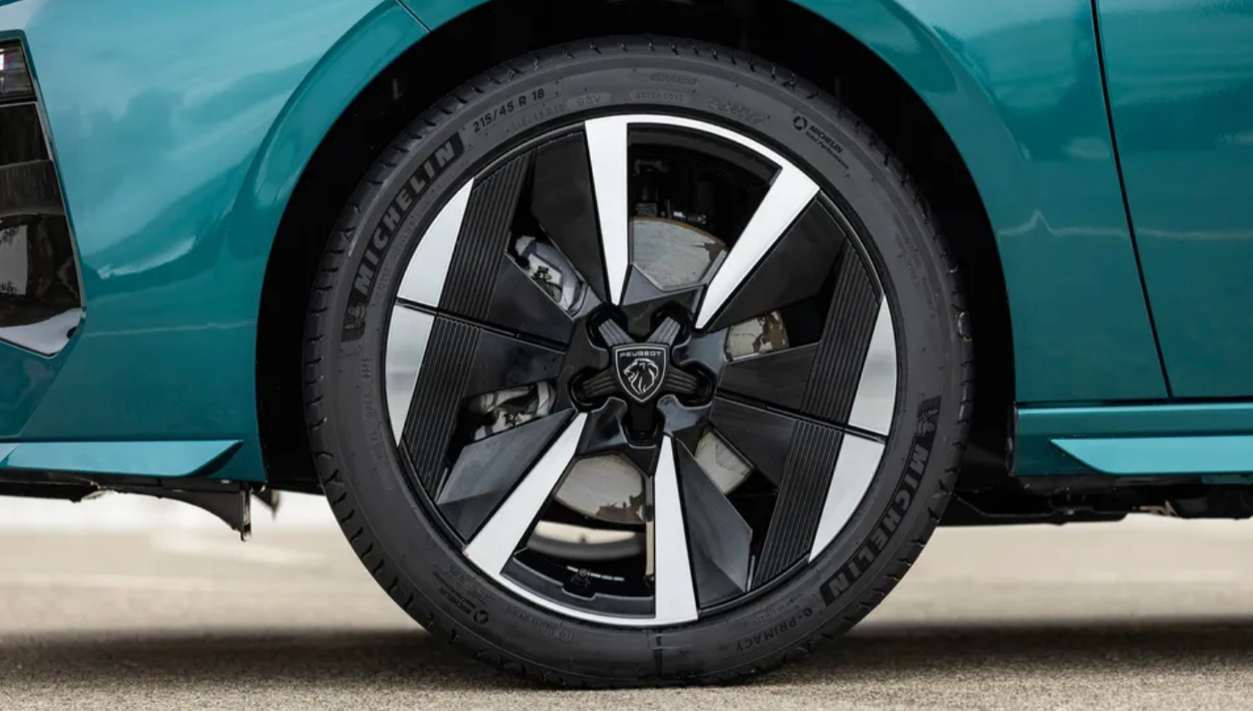 Peugeot 308 & E-308 WHEEL