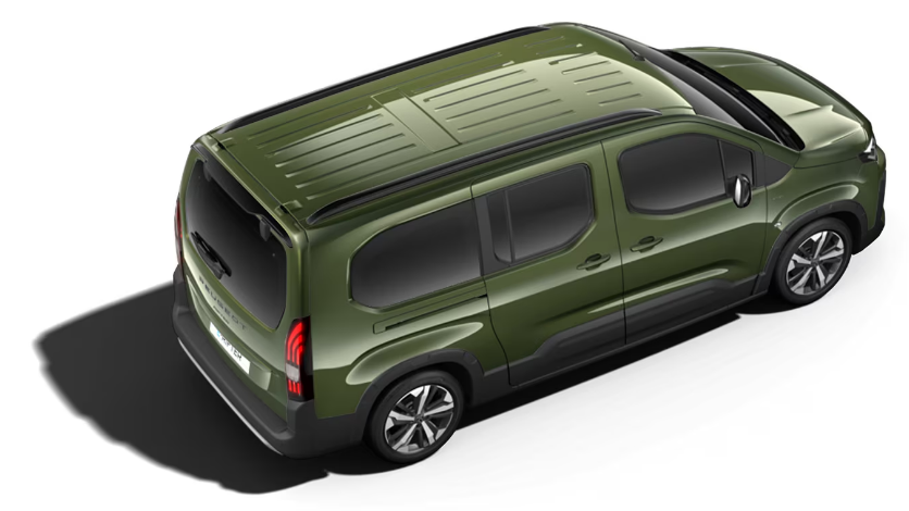 Green Rifters Peugeot E-RIFTER 2026 Review, Specs, Price and Mileage (Brochure ...