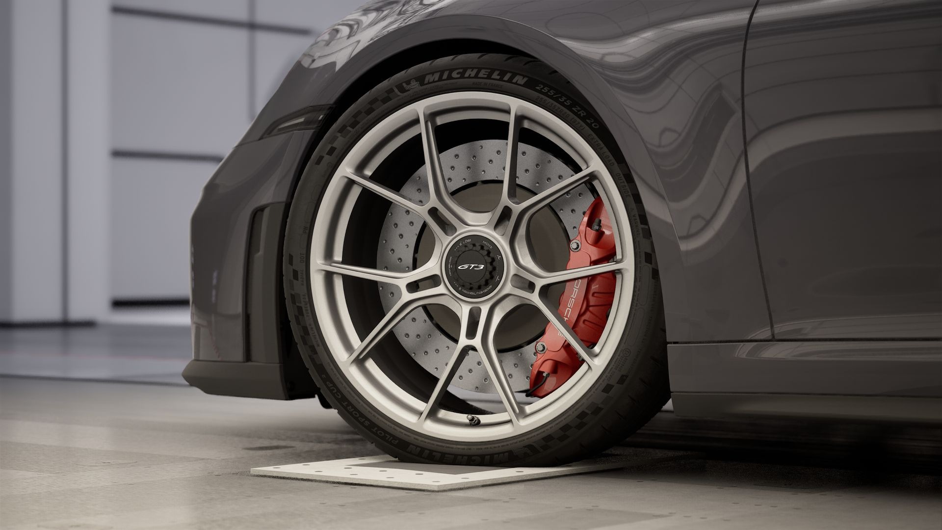 Porsche 911 GT3 2026 fig 2