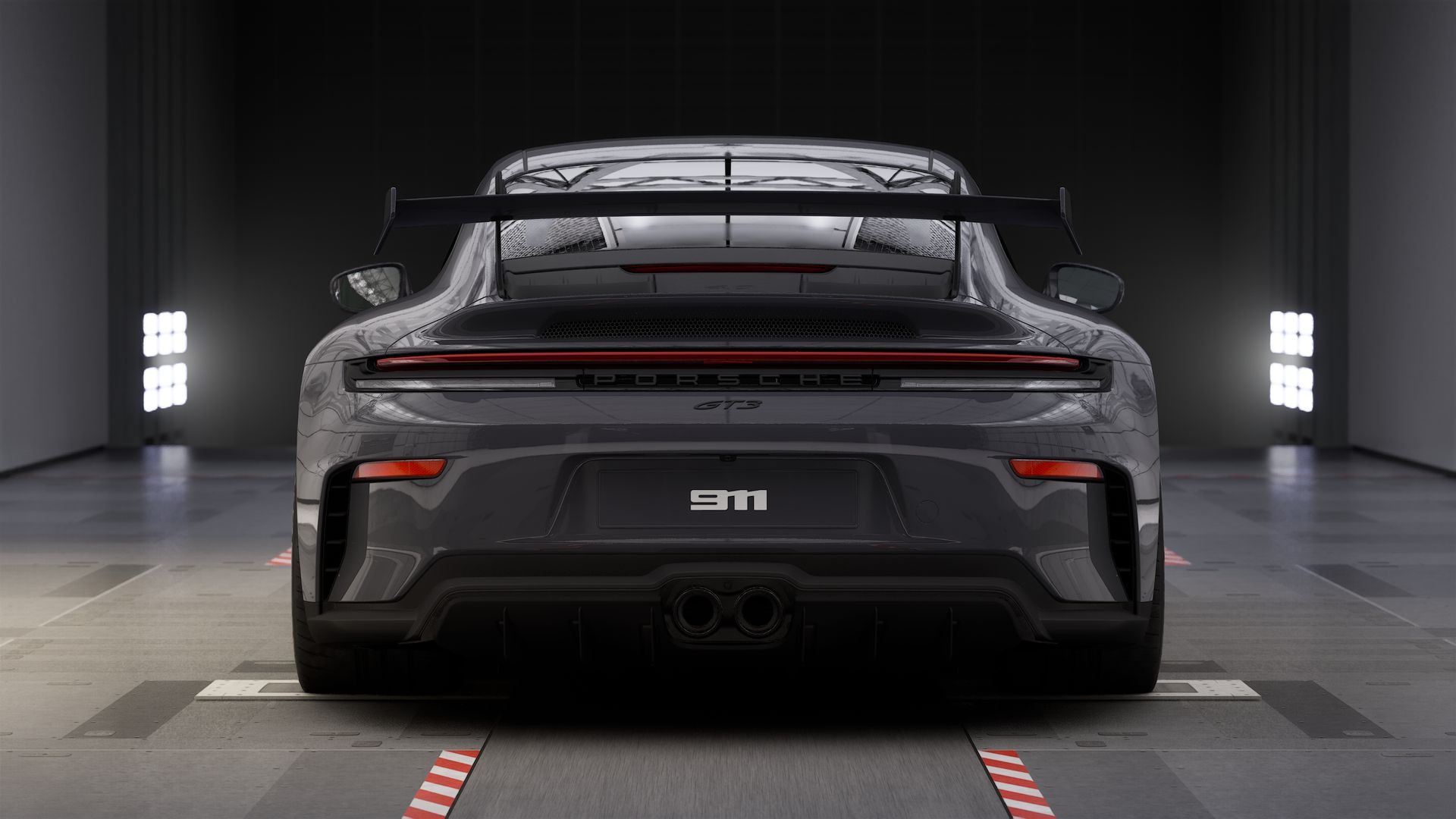 Porsche 911 GT3 2026 fig 4