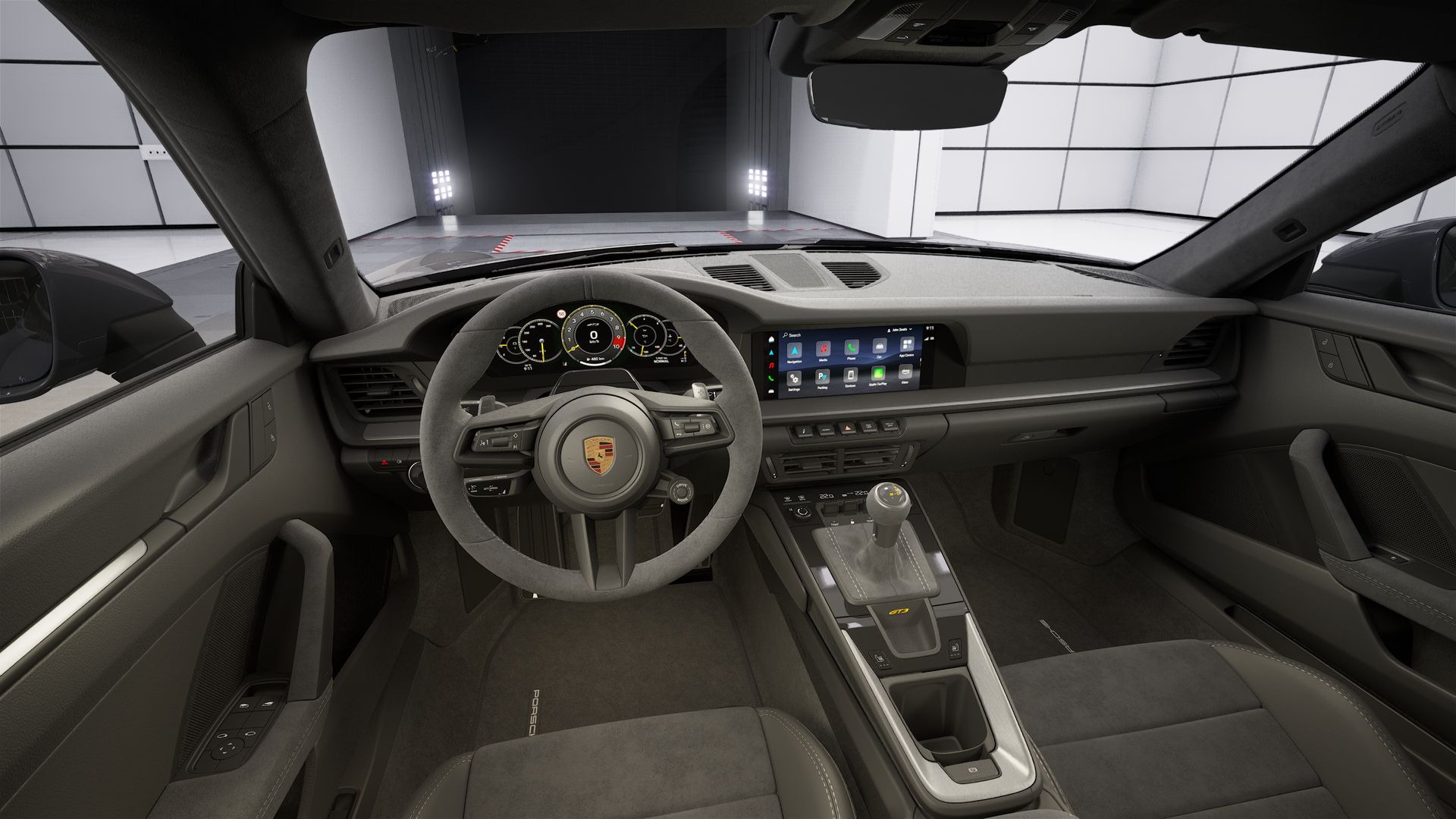 Porsche 911 GT3 2026 fig 5
