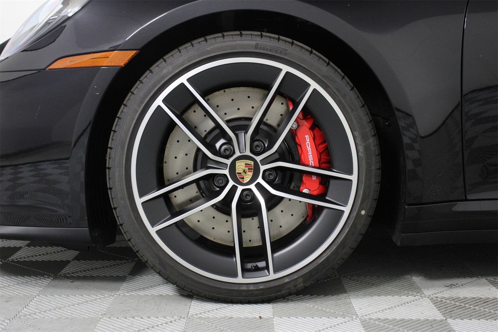 Porsche 911 Targa 4S 2026 fig 11