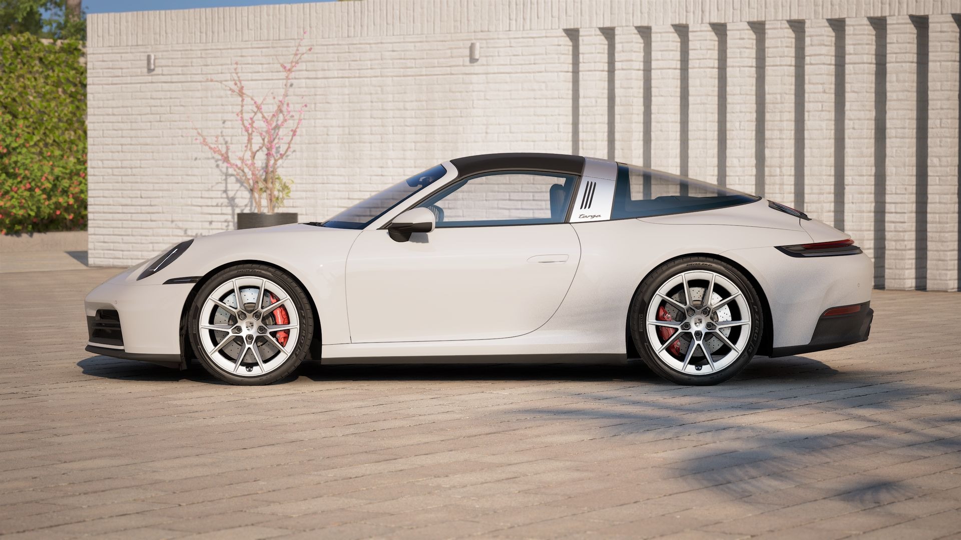 Porsche 911 Targa 4S 2026 fig 3