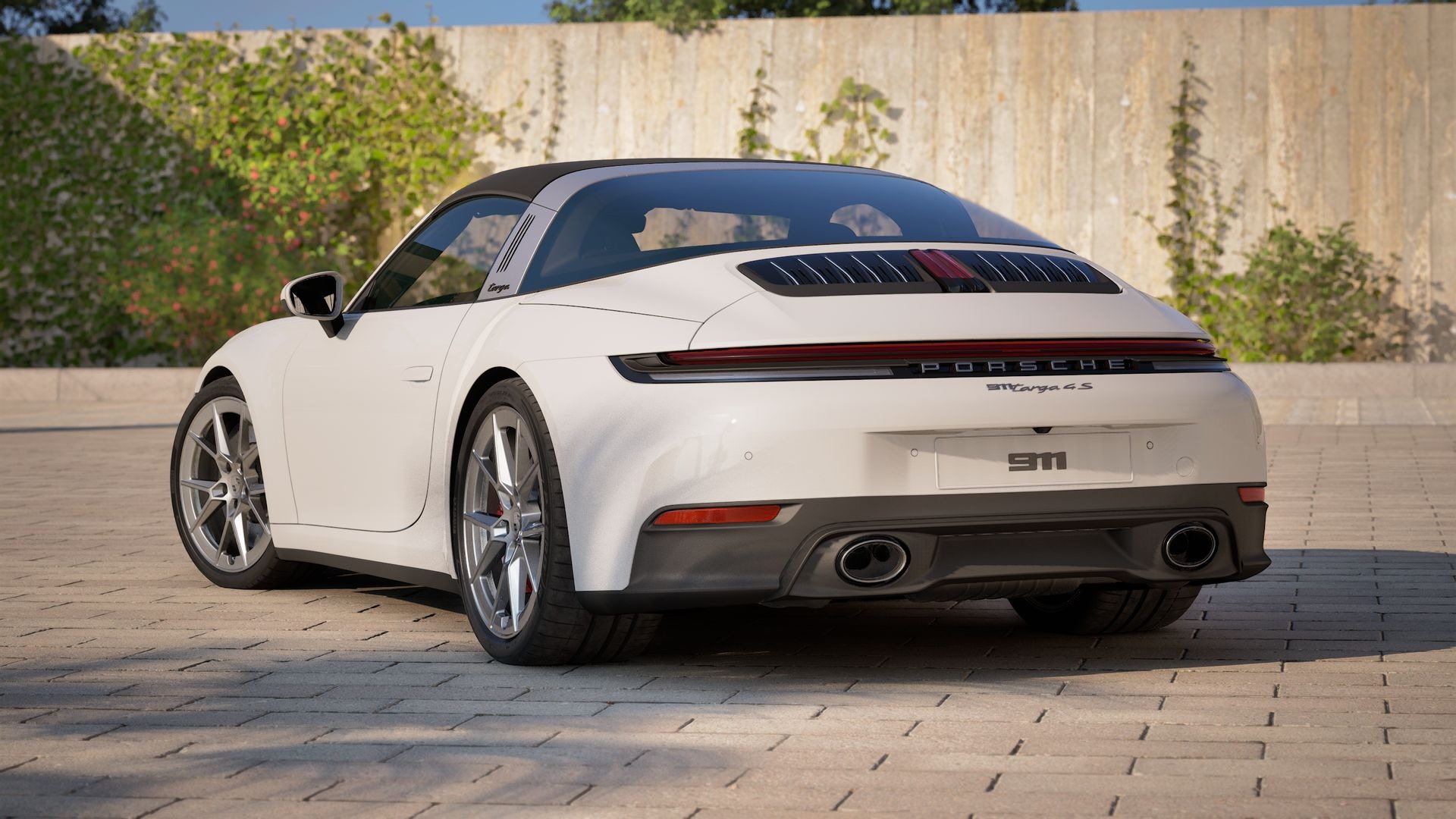 Porsche 911 Targa 4S 2026 fig 4