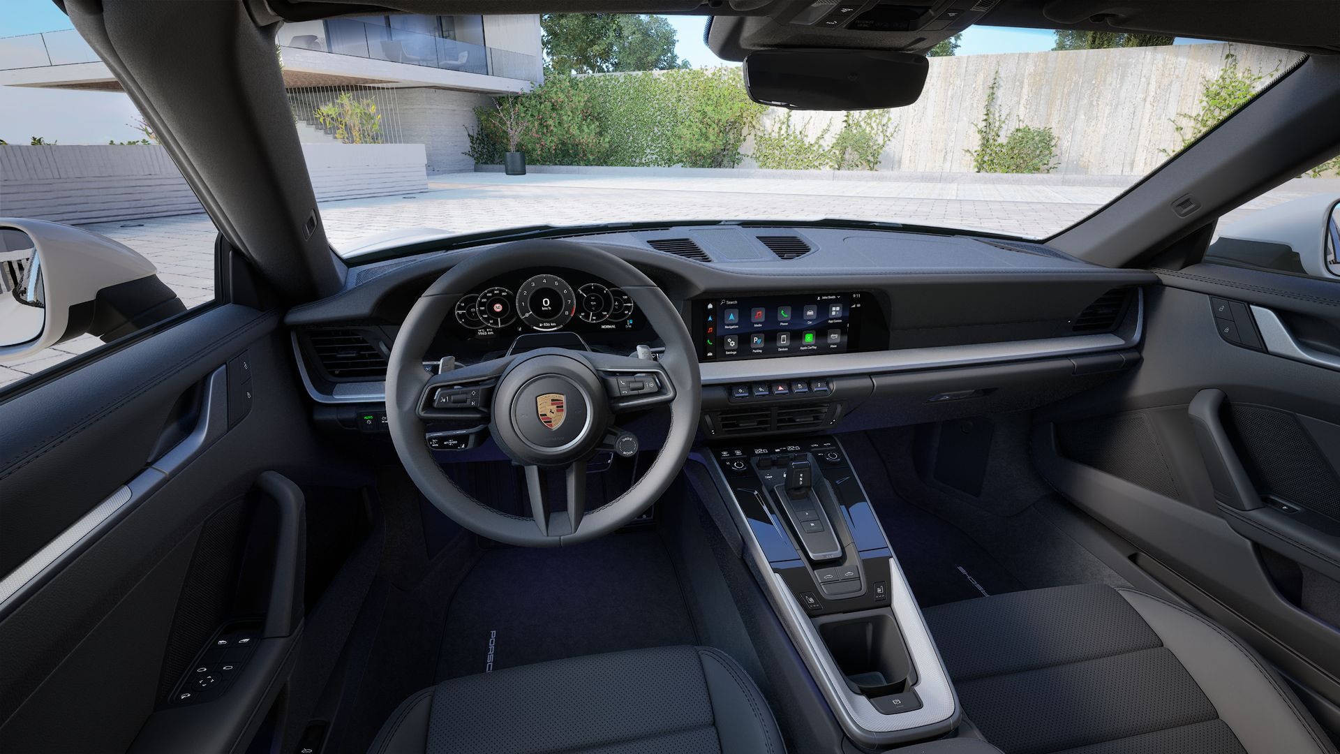 Porsche 911 Targa 4S 2026 fig 5