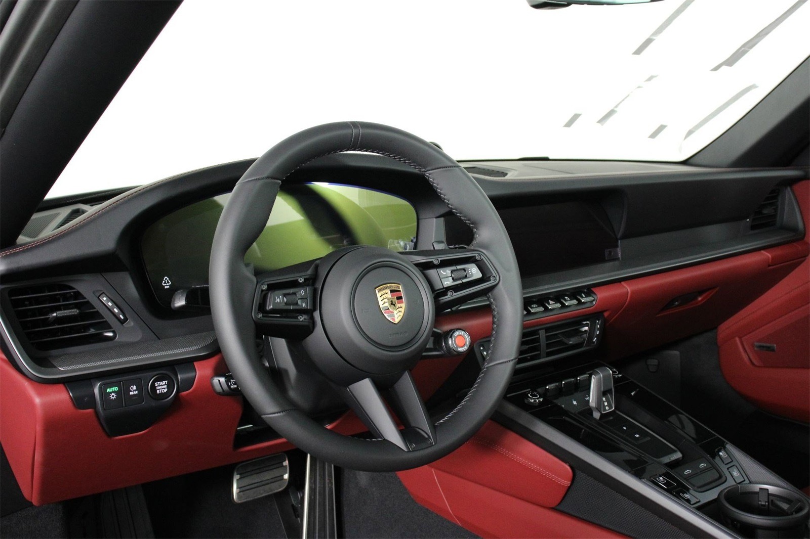Porsche 911 Targa 4S 2026 fig 8