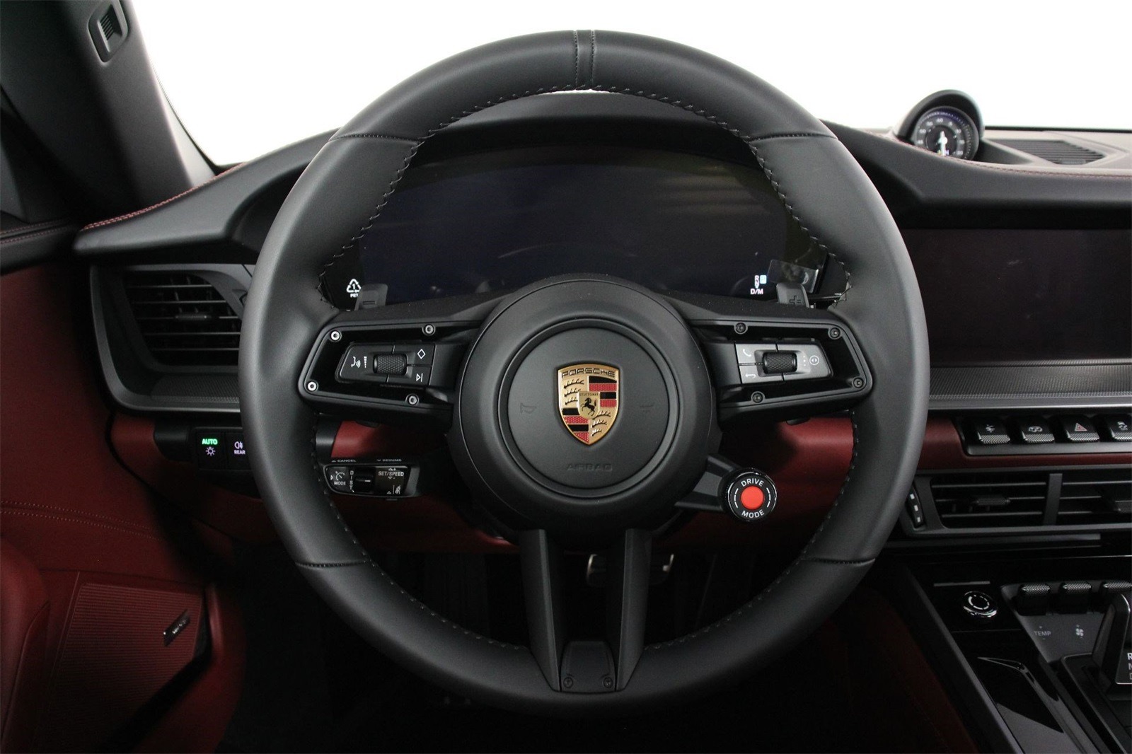 Porsche 911 Targa 4S 2026 fig 9